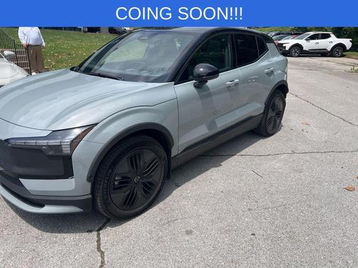 Gray Metallic 2026 Volvo EX30 TWIN MOTOR CROSS COUNTRY ULTRA