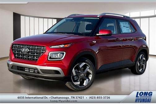 2025 Hyundai VENUE Limited