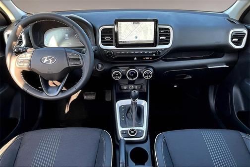 2025 Hyundai VENUE Limited