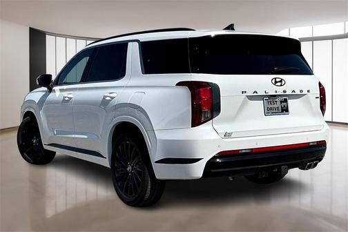 2025 Hyundai PALISADE Calligraphy Night Edition