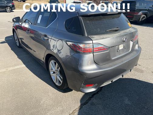 2016 Lexus CT 200h Base