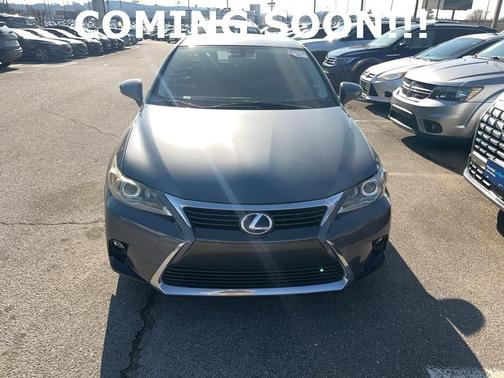 2016 Lexus CT 200h Base