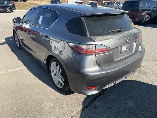 2016 Lexus CT 200h Base