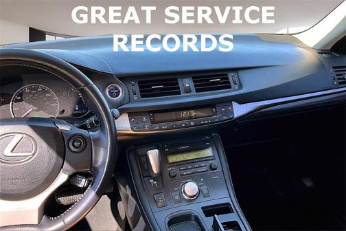 2016 Lexus CT 200h Base