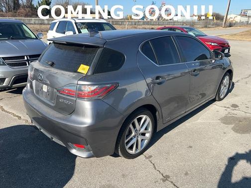 2016 Lexus CT 200h Base