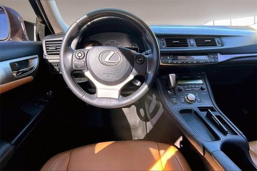2016 Lexus CT 200h Base