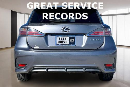 2016 Lexus CT 200h Base