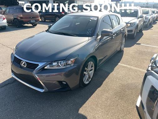 2016 Lexus CT 200h Base