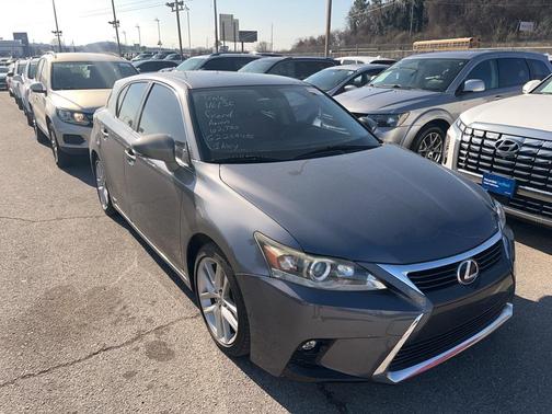 2016 Lexus CT 200h Base