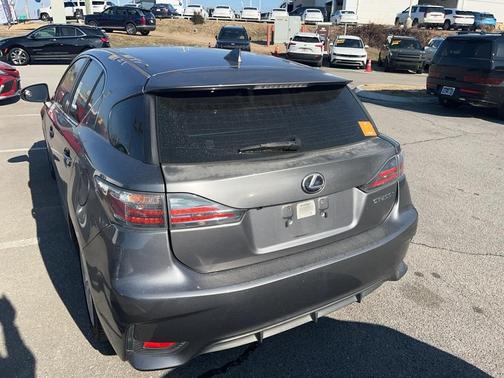 2016 Lexus CT 200h Base