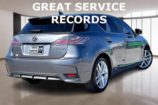 2016 Lexus CT 200h Base