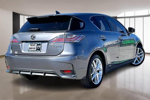 2016 Lexus CT 200h Base