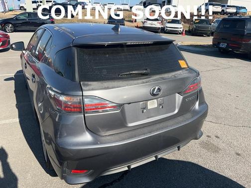 2016 Lexus CT 200h Base