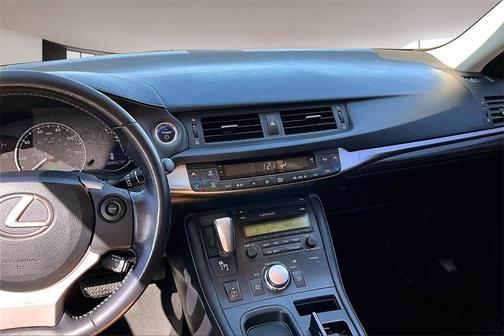 2016 Lexus CT 200h Base