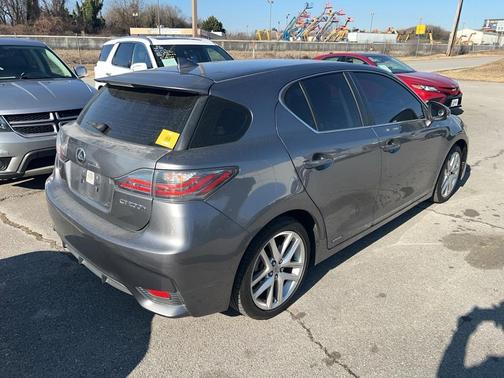 2016 Lexus CT 200h Base