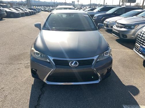 2016 Lexus CT 200h Base