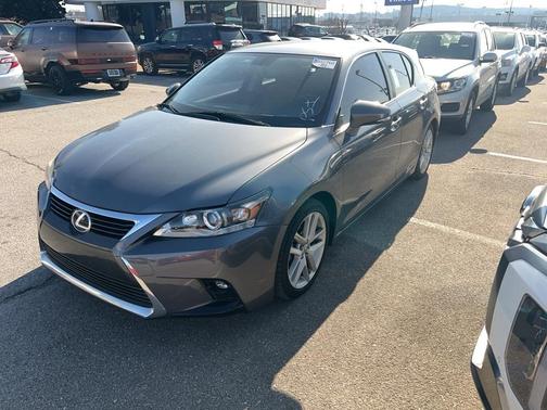 2016 Lexus CT 200h Base