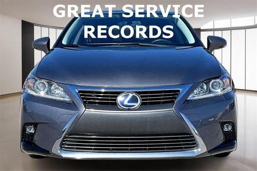 2016 Lexus CT 200h Base