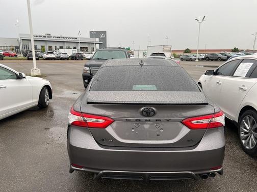 2020 Toyota Camry SE Nightshade
