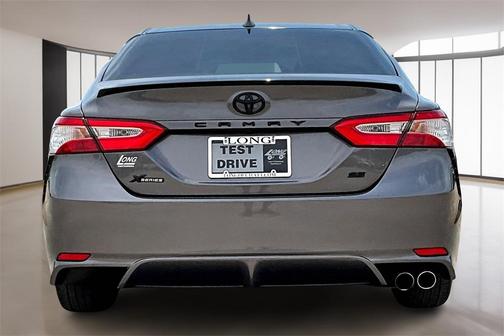 2020 Toyota Camry SE Nightshade