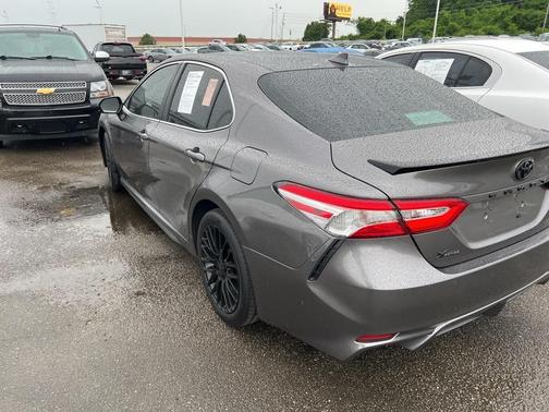 2020 Toyota Camry SE Nightshade