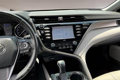 2020 Toyota Camry SE Nightshade