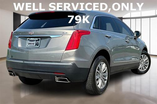 2018 Cadillac XT5 Luxury
