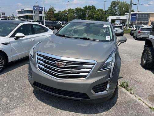 2018 Cadillac XT5 Luxury
