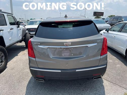 2018 Cadillac XT5 Luxury