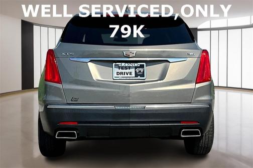 2018 Cadillac XT5 Luxury