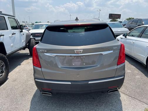 2018 Cadillac XT5 Luxury