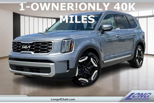2023 Kia Telluride S