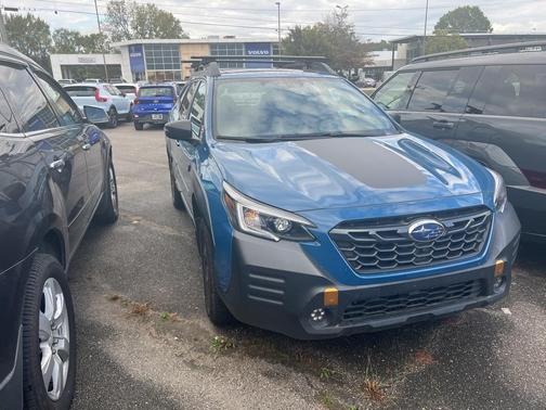 2023 Subaru Outback Wilderness