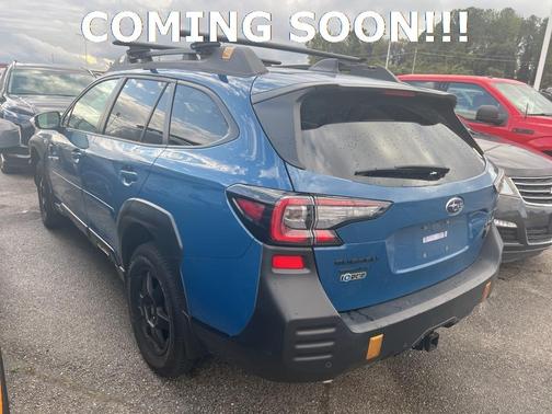 2023 Subaru Outback Wilderness