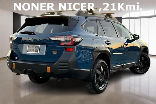 2023 Subaru Outback Wilderness