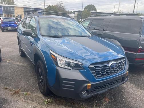 2023 Subaru Outback Wilderness