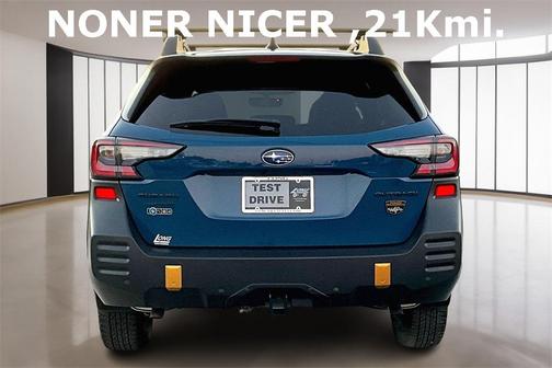 2023 Subaru Outback Wilderness