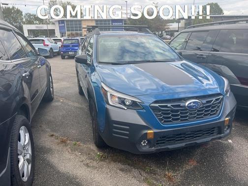 2023 Subaru Outback Wilderness