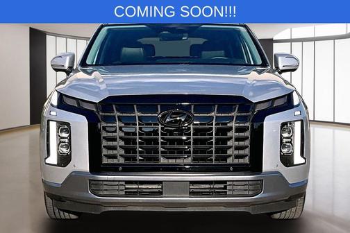Silver 2024 Hyundai PALISADE Limited