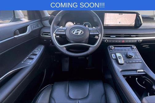 Silver 2024 Hyundai PALISADE Limited
