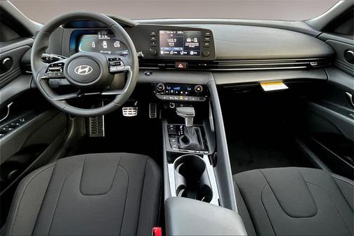 2026 Hyundai ELANTRA SEL