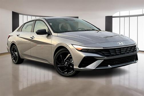 2026 Hyundai ELANTRA SEL