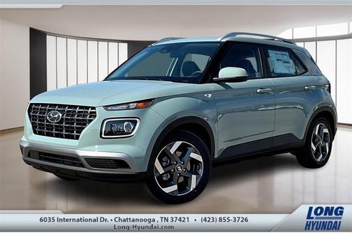 2025 Hyundai VENUE Limited