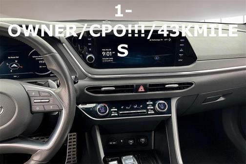 2022 Hyundai SONATA SEL Plus