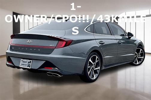 2022 Hyundai SONATA SEL Plus