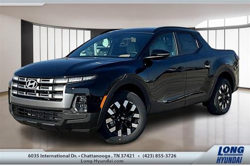 2025 Hyundai SANTA CRUZ SEL Activity