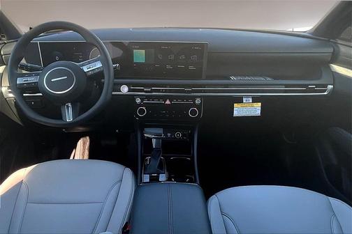 2025 Hyundai SANTA CRUZ SEL Activity