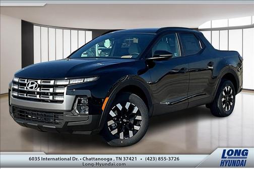 2025 Hyundai SANTA CRUZ SEL Activity