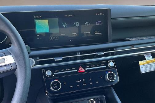 2025 Hyundai SANTA CRUZ SEL Activity