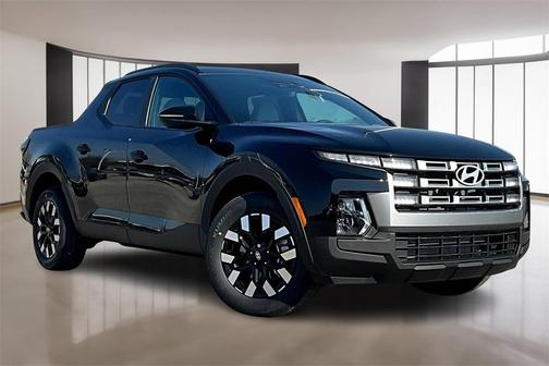 2025 Hyundai SANTA CRUZ SEL Activity